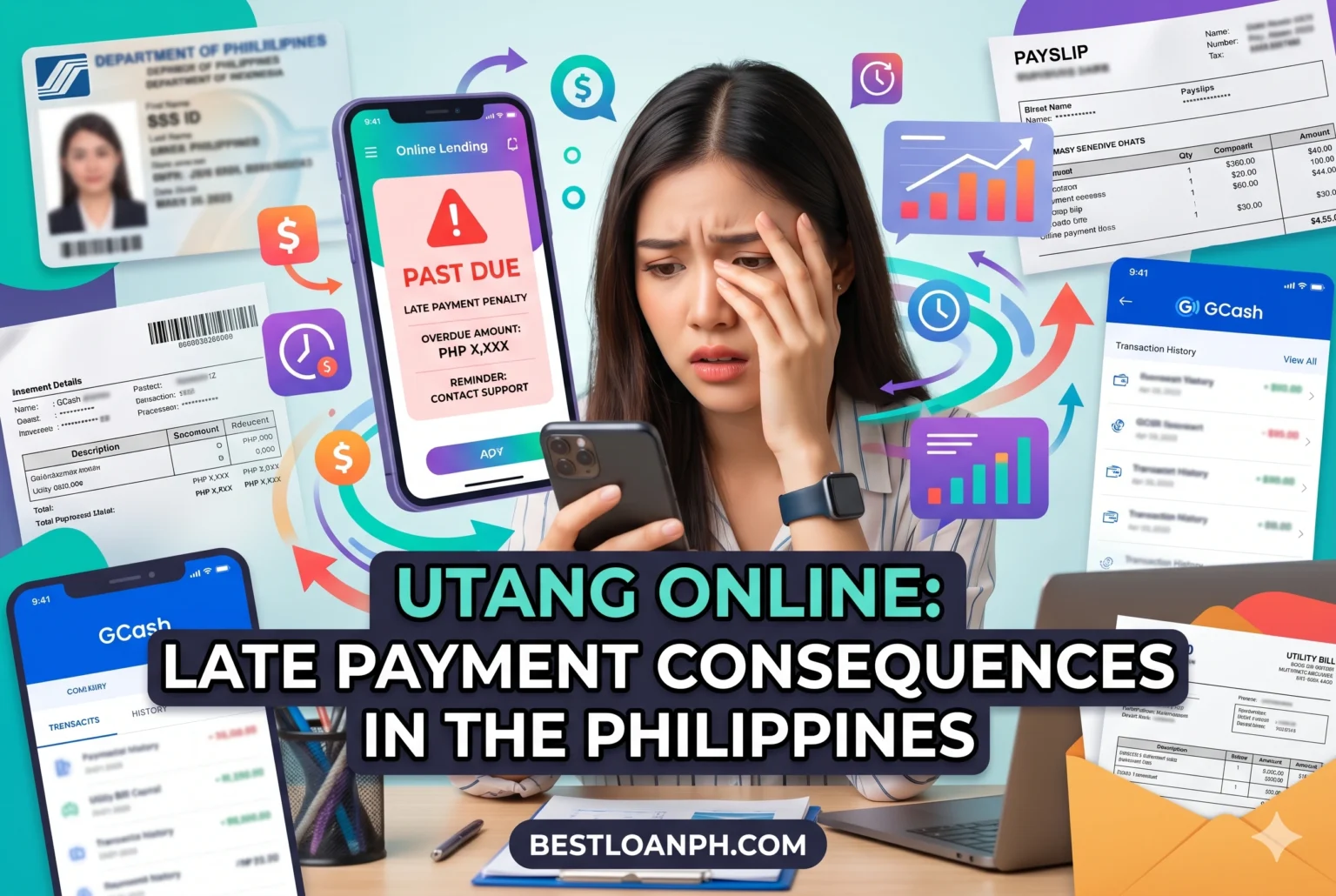 Utang Online Late Payment in the Philippines: What Really Happens If You Miss Your Due Date?