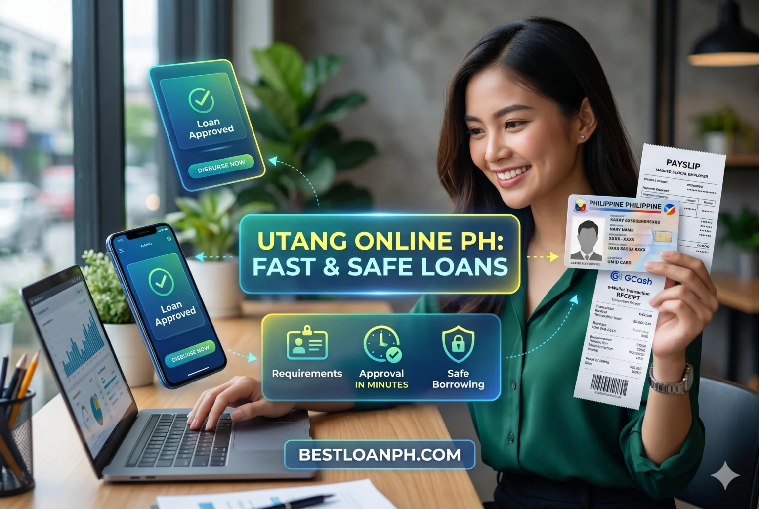 Utang Online Philippines: Fast Approval, Safe Borrowing Tips, Requirements & Real Loan Release Expectations