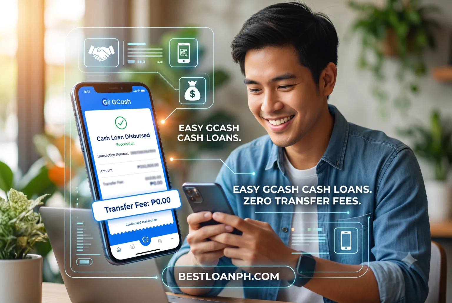 How Can I Get a Legit Cash Loan Through GCash With Zero Transfer Fees Today?