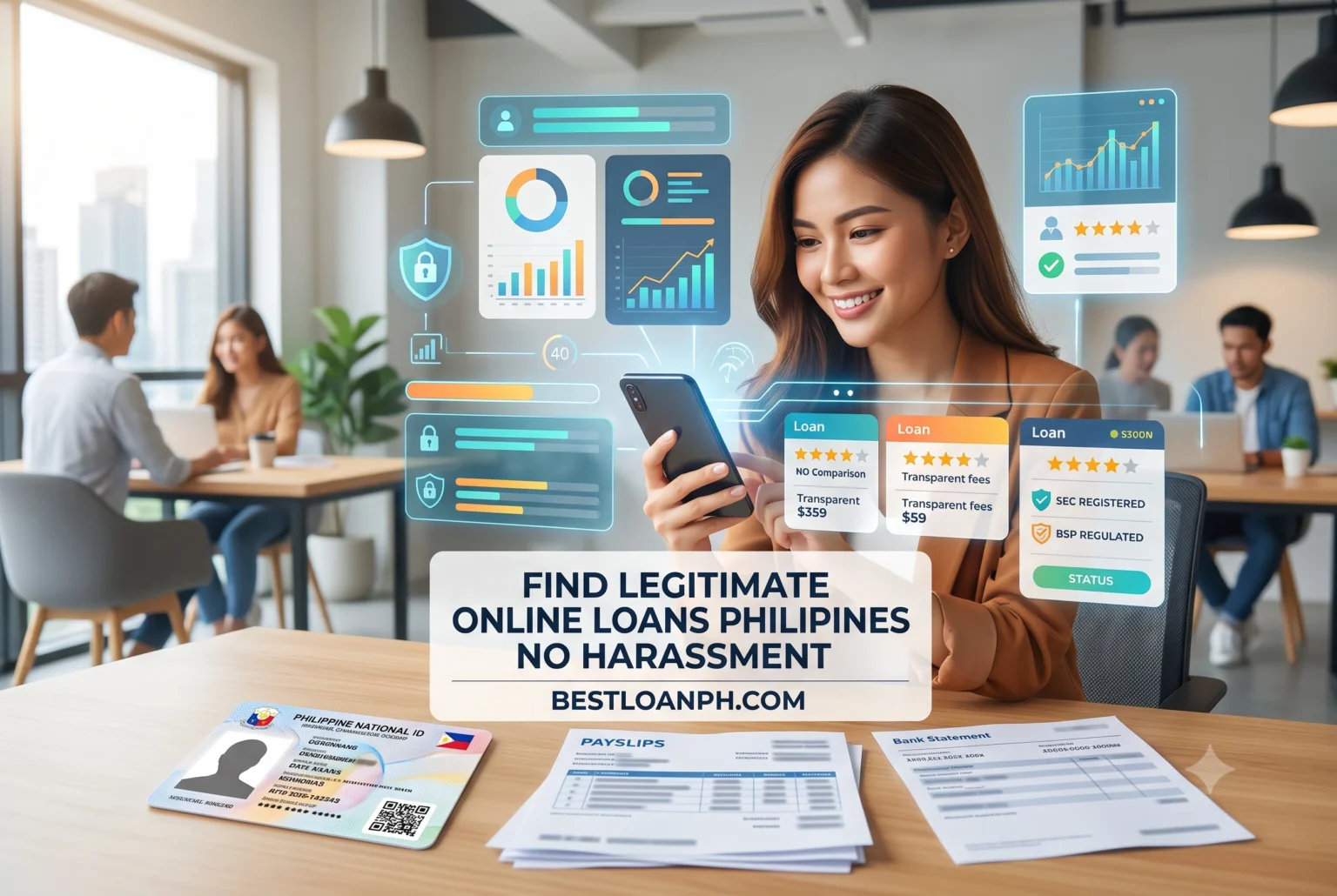 How Do I Find a Legitimate Quick Personal Loan Online in the Philippines Without Getting Harassed?
