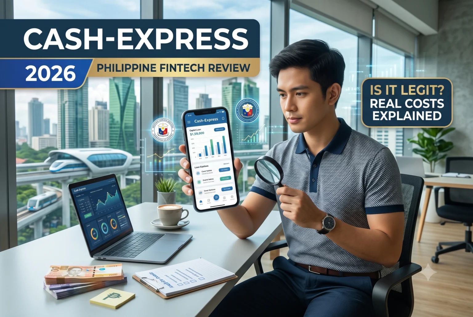 Cash-Express Review Philippines 2026: Is It Legit and What Are the Real Costs?