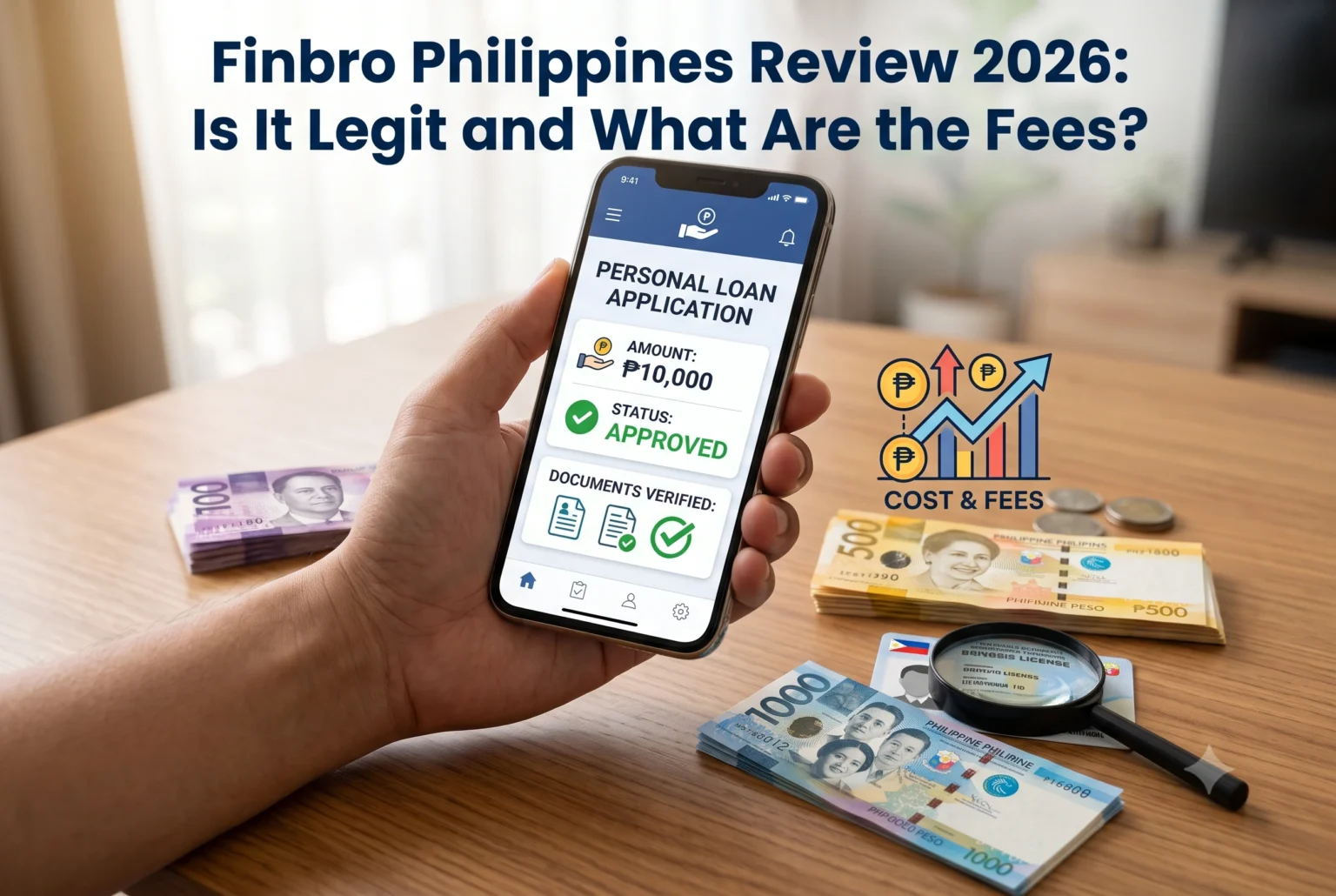 Finbro Philippines Review 2026: Is It Legit, What Does It Cost, and What Should Borrowers Check?