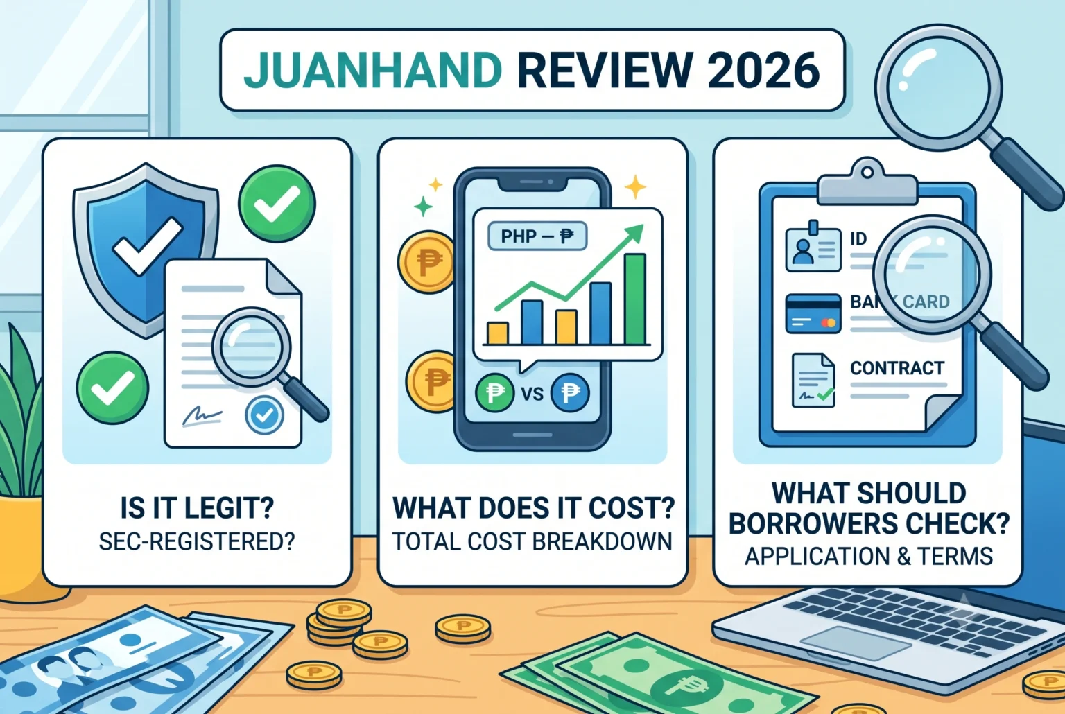JuanHand Review 2026: Is It Legit, What Does It Cost, and What Should Borrowers Check?