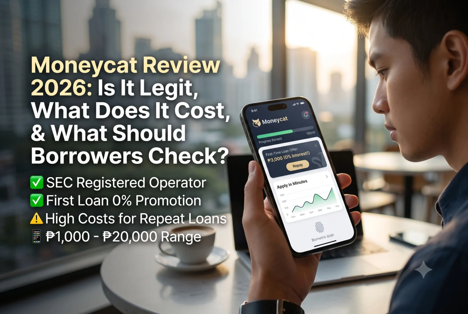 Moneycat Review 2026: Is It Legit, What Does It Cost, and What Should Borrowers Check?