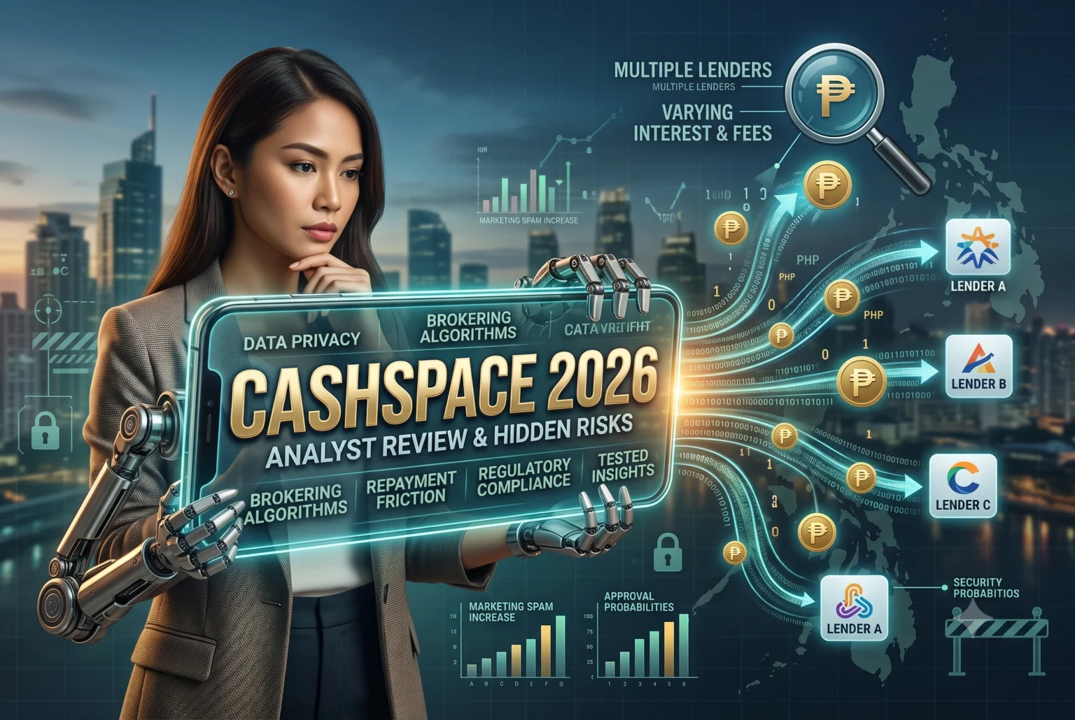 Is CashSpace a Legit Loan Service in the Philippines? 2026 Tested Review & Hidden Risks