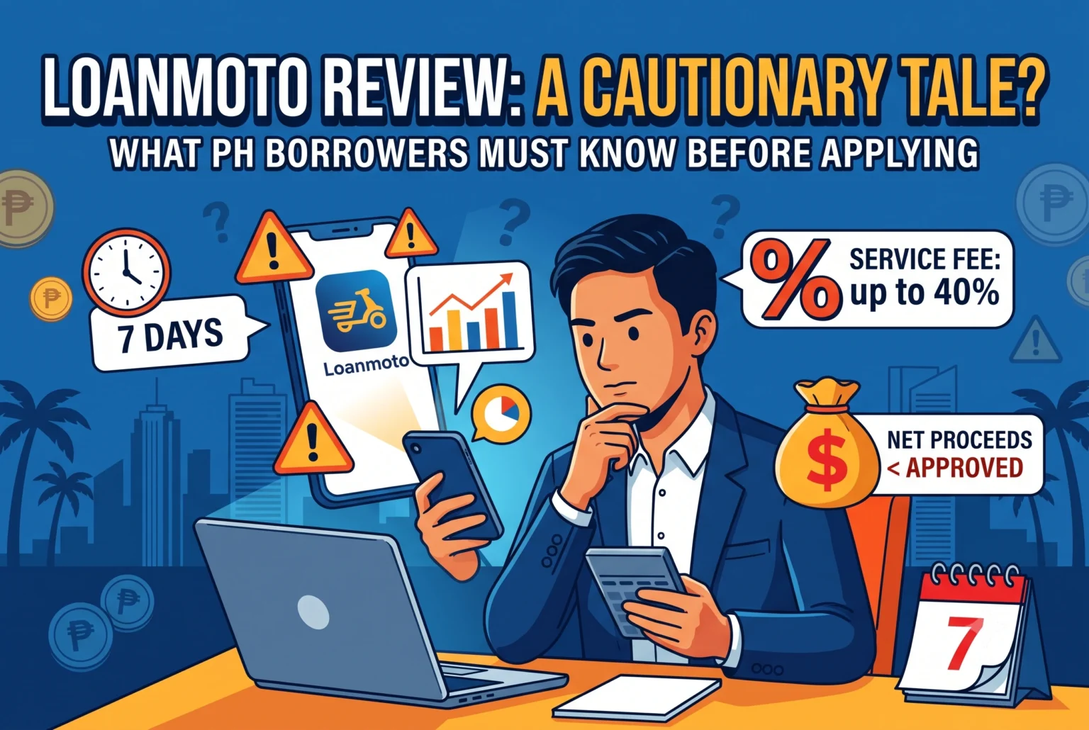 Loanmoto Review 2026: Is It Legit, What Does It Cost, and What Should Borrowers Check?