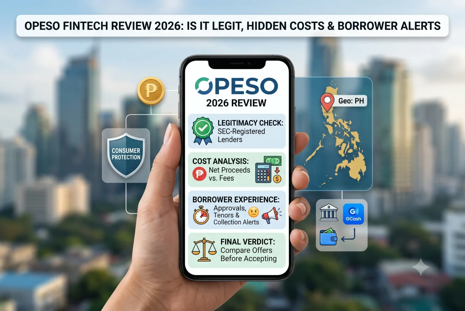 Opeso App Review 2026: SEC Registration, Actual Costs, and Complaints